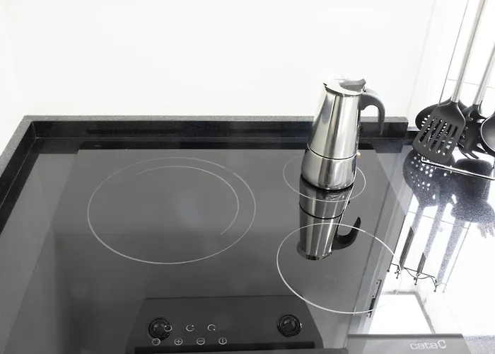 Apartman Alfonso Xiii Parking