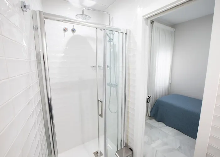 Alfonso Xiii Parking 코르도바