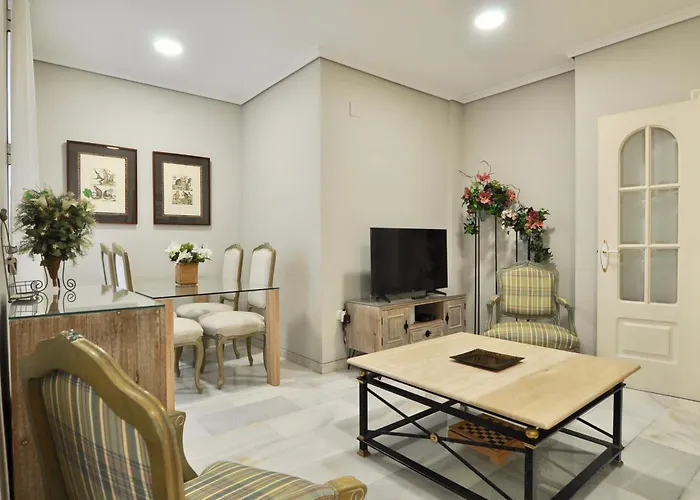 Alfonso Xiii Parking Apartman