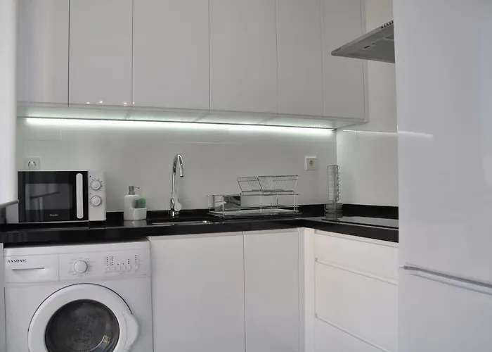 Apartman Alfonso Xiii Parking