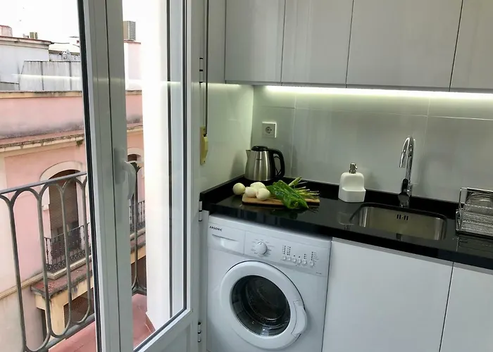 Alfonso Xiii Parking 코르도바