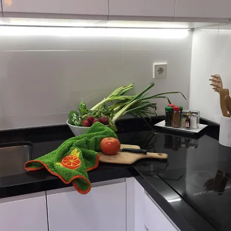 公寓 Alfonso Xiii Parking *