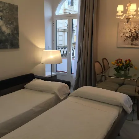 Alfonso Xiii Parking 公寓 科爾多瓦