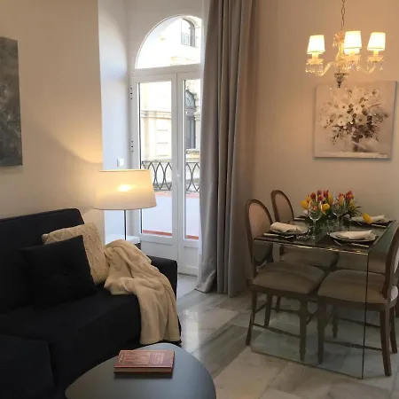 公寓 Alfonso Xiii Parking *