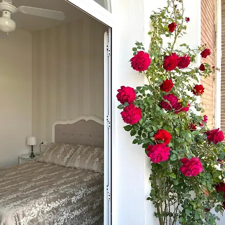 Apartamento Atico Alfonso-Xiii شقة