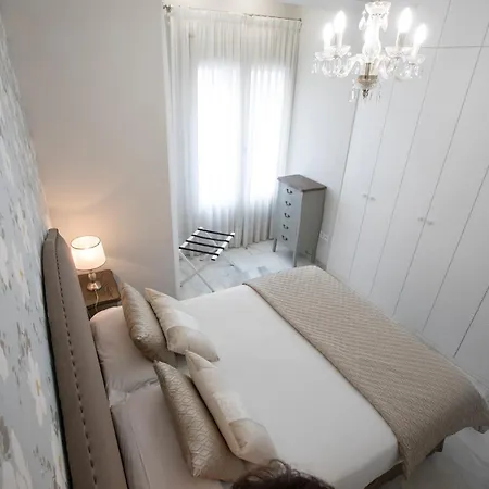 شقة Apartamento Atico Alfonso-Xiii *