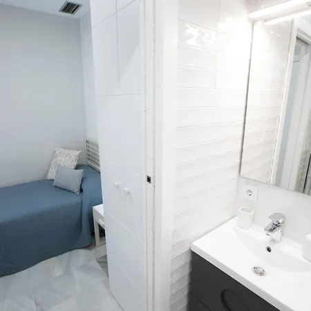 Alfonso Xiii Parking 公寓