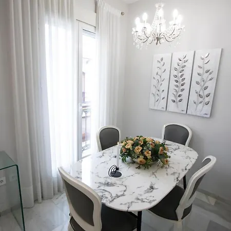 شقة Apartamento Atico Alfonso-Xiii *
