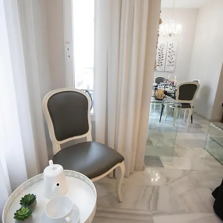 شقة Apartamento Atico Alfonso-Xiii