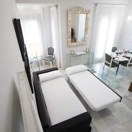 Alfonso Xiii Parking 公寓 *