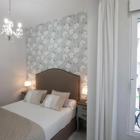 公寓 Alfonso Xiii Parking