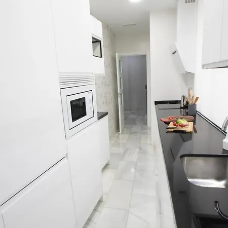 Διαμέρισμα Apartamento Atico Alfonso-Xiii Κόρδοβα