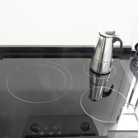 公寓 Alfonso Xiii Parking