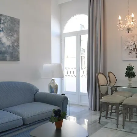 Apartamento Atico Alfonso-Xiii