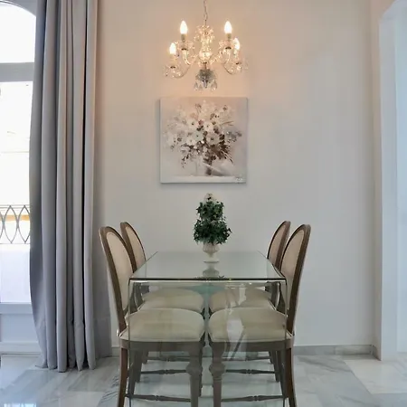 公寓 Alfonso Xiii Parking *