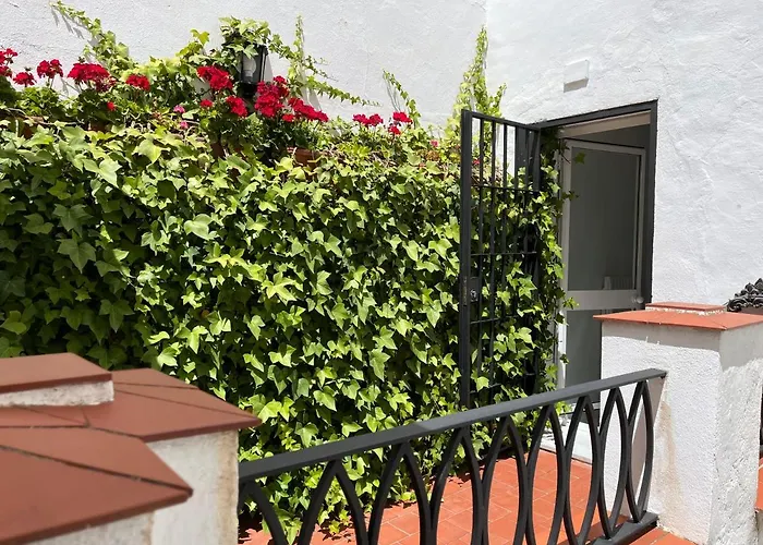 Alfonso Xiii Parking * Córdoba