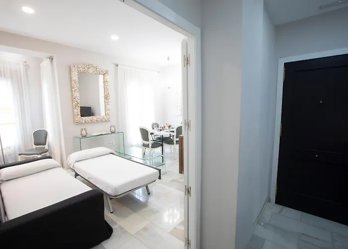 Apartment Alfonso Xiii Parking Córdoba