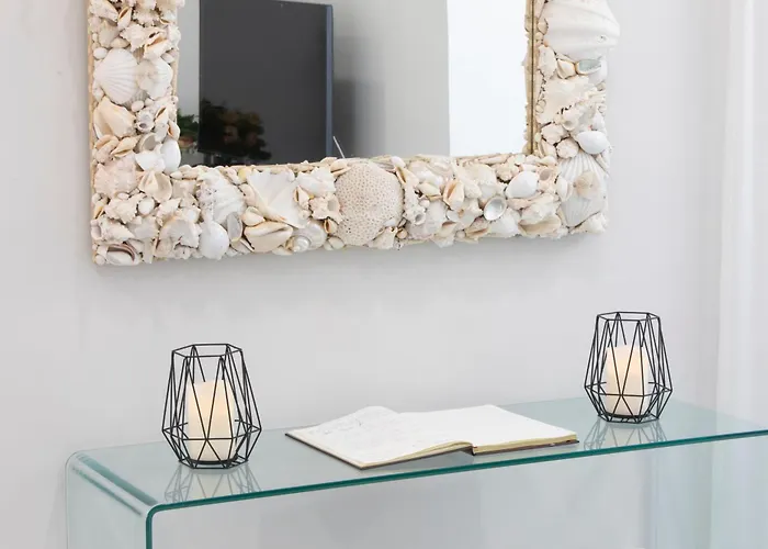 Apartment Alfonso Xiii Parking