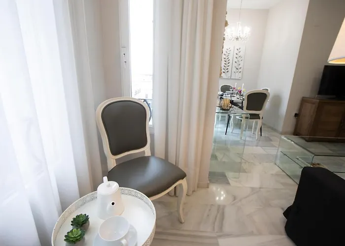 Apartment Alfonso Xiii Parking