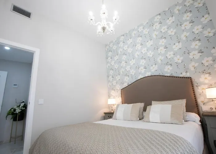 Alfonso Xiii Parking Apartment Córdoba