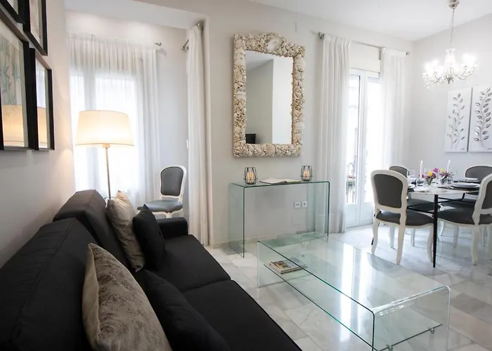 Apartment Alfonso Xiii Parking Córdoba