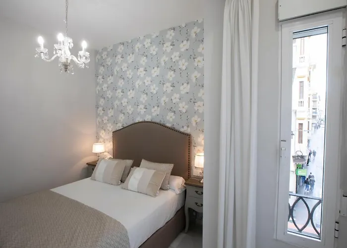 Apartment Alfonso Xiii Parking