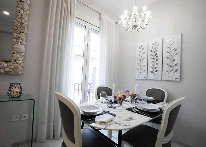 Apartment Alfonso Xiii Parking Córdoba