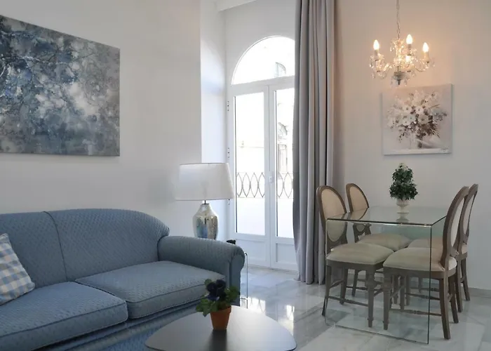 Alfonso Xiii Parking