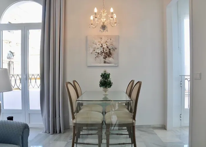 Apartment Alfonso Xiii Parking *